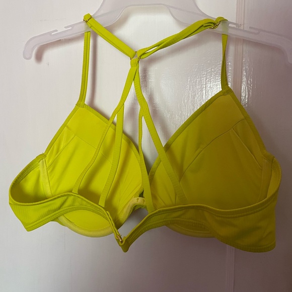 La Vie En Rose Bikini Top - Picture 2 of 4